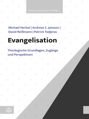 cover image of Evangelisation